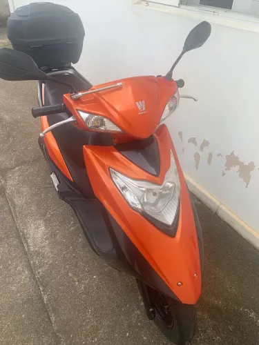 Scooter Haojue Lindy 125cc - 2019