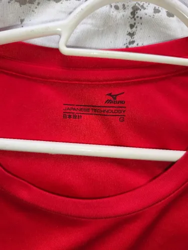 Camiseta Mizuno