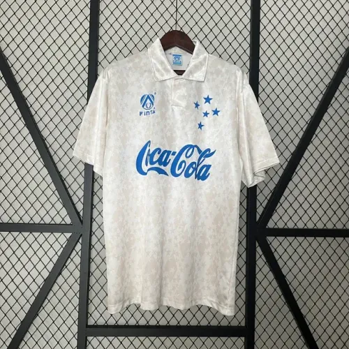Camisa Cruzeiro Retrô II 93/94