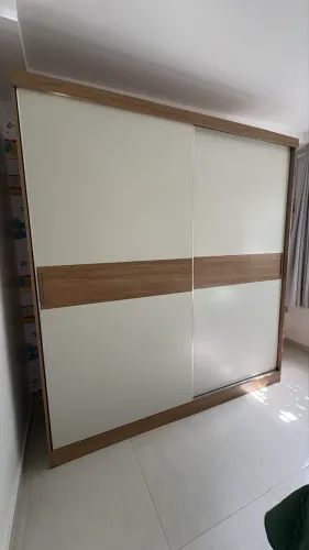 Vendo roupeiro casal kappesberg
