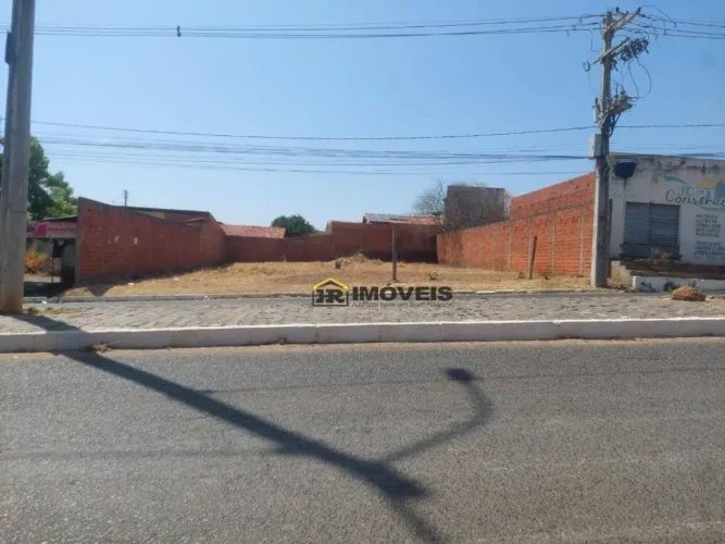 Terreno Comercial à Venda no Vamos Ver o Sol Zona Sul de Teresina
