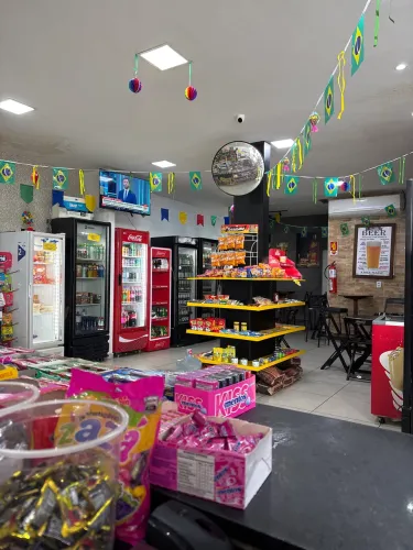 Vaga em loja de conveniência 