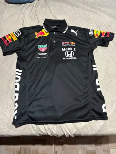 polo red bull racing