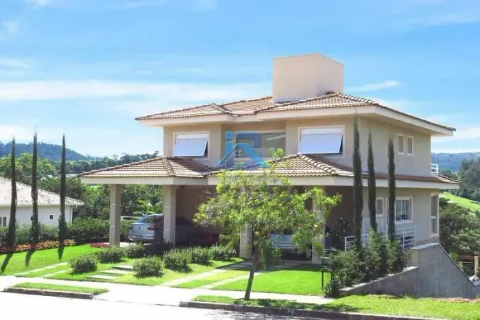 Casa à venda/aluga, com 4 dormitórios, 355 m² - Condomínio Villagio Paradiso - Itatiba/SP