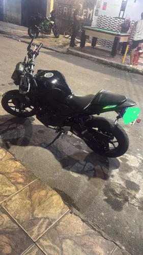 Yamaha MT-03 321/abs 2022