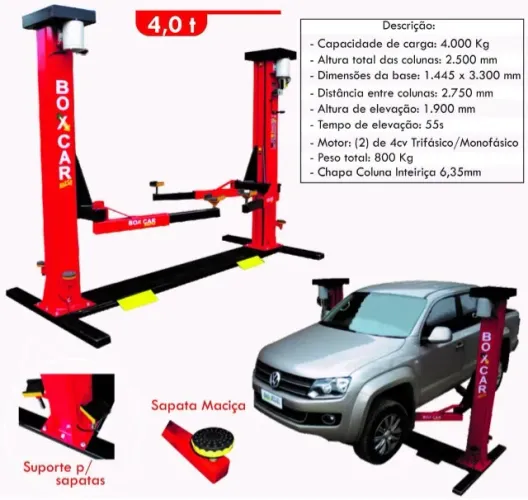 Elevacar 