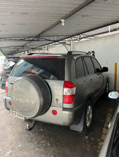 Chery Tiggo 2.0 16V Mec. 5P 2012