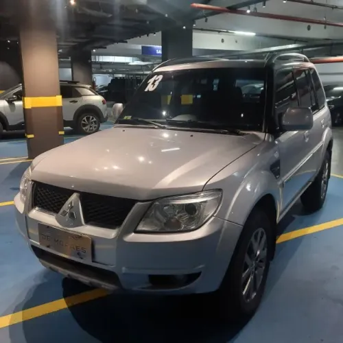 Mitsubishi Pajero TR4 2.0 Flex 16V 4X2 Aut. 2013