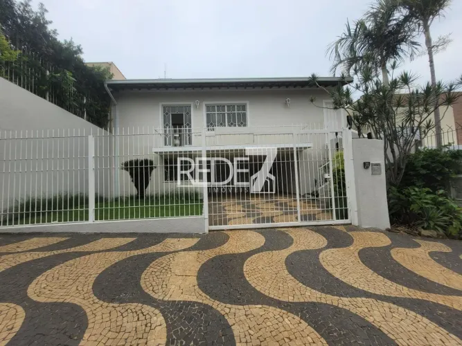 CASA COMERCIAL em Campinas - São Paulo, Jardim Guarani