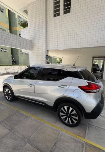 Nissan Kicks SL 1.6 16V Flexstar 5P Aut. 2021