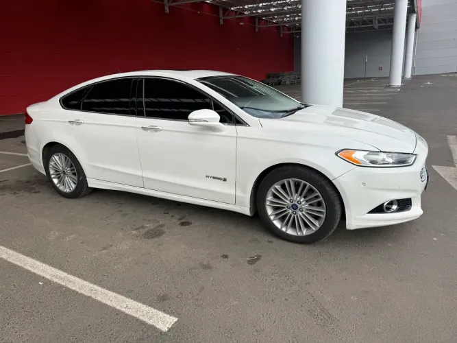Ford Fusion Titanium Hybrid 2.0 145cv Aut. 2014
