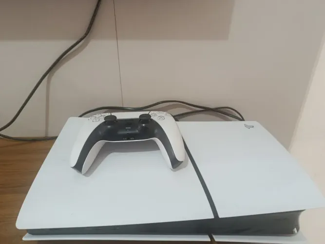 Ps5 slim versão digital 