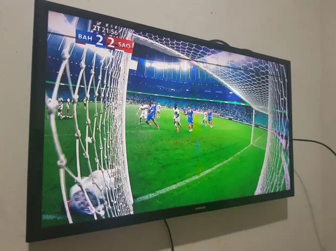 Televisão Samsung 32 polegadas