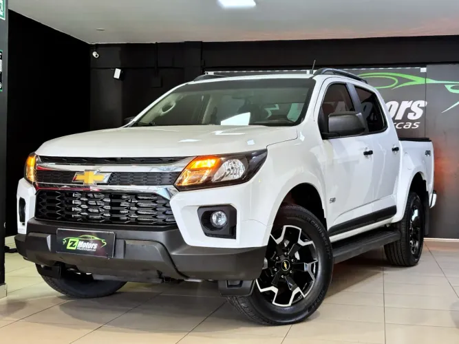Chevrolet S10 Pick-up LS 2.8 TDI 4X2 CD Dies. Mec. 2023