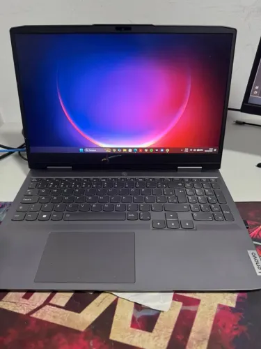 Notebook Lenovo LOQ i5 + RTX 2050 4GB | Aceito PS5