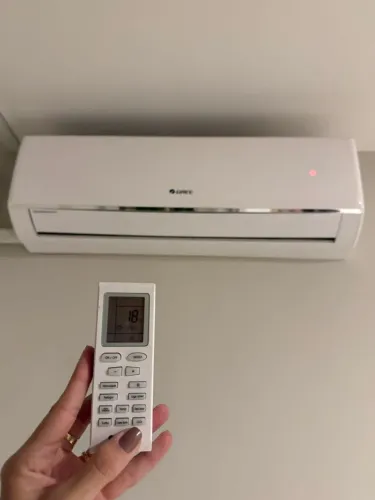Ar-condicionado 18000 btus
