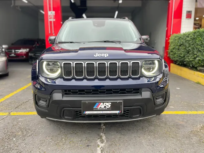 Jeep Renegade Long. T270 1.3 TB 4X2 Flex Aut. 2025