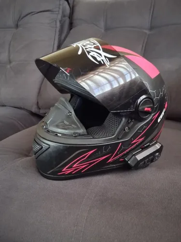 Capacete Fw3