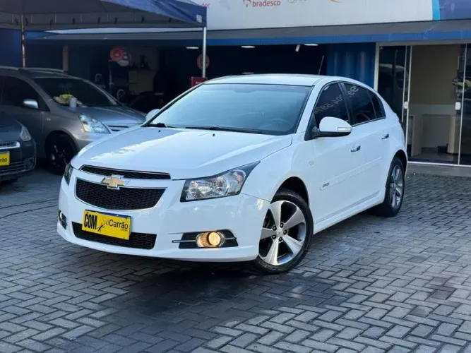 Chevrolet Cruze HB Sport LT 1.8 16V Flexp. 5P MEC 2013