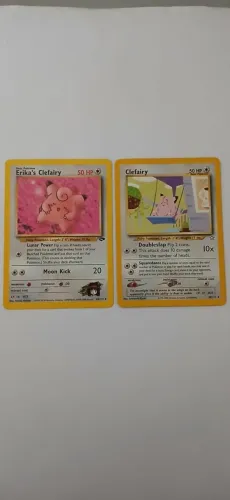 Cartas Pokémon