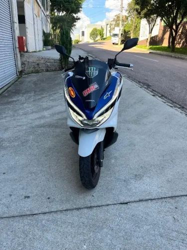 Honda PCX Sport 150 2022 . Único Dono. Revisões só na Honda