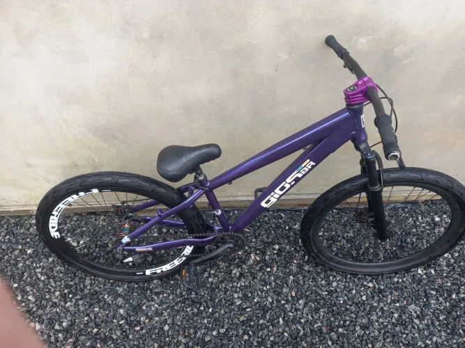 Bicicleta Gios BR Freestyle Aro 26 - Pronta para Andar