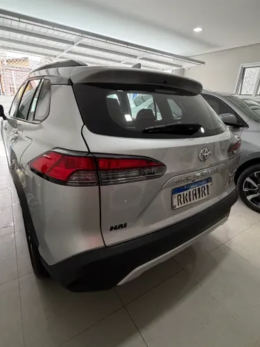 Toyota Corolla Cross XRE 2.0 16V Flex AUT 2023