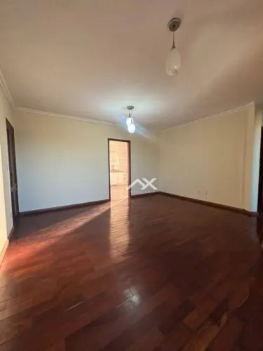 Apartamento com 2 dormitórios para alugar, 82 m² por R$ 2.325,00/mês - Edifício Jatobá - B