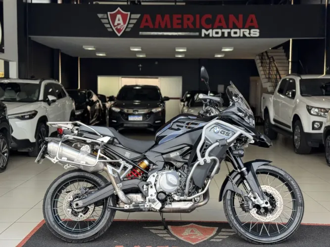 BMW F 850 GS ADVENTURE PREMIUM - 2023