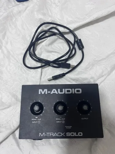 M-Audio M-Track Solo