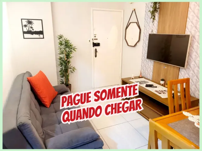 Apto Pé na Areia Temporada 