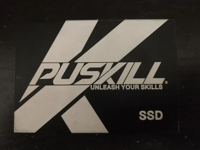 SSD Puskill 512 GB 