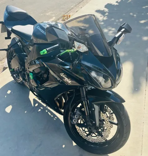 Kawasaki Ninja Zx-10/ Zx-10r 1000cc 2010