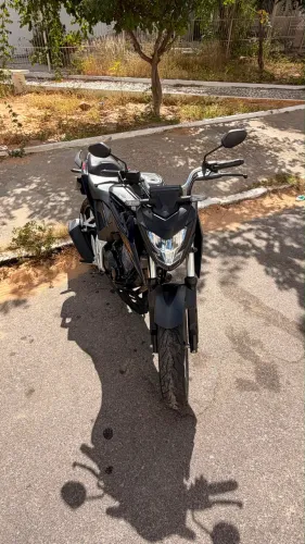 CB TWISTER 300F 