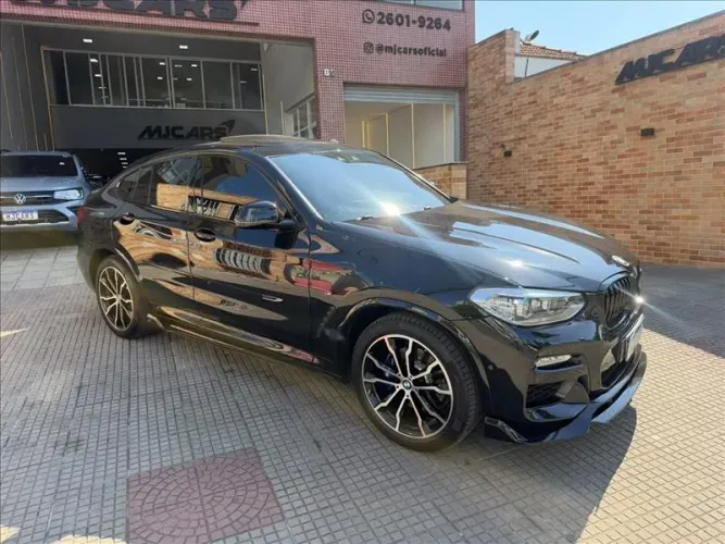 BMW X4 Xdrive 30I M-sport 2.0 TB. 252cv AUT 2019