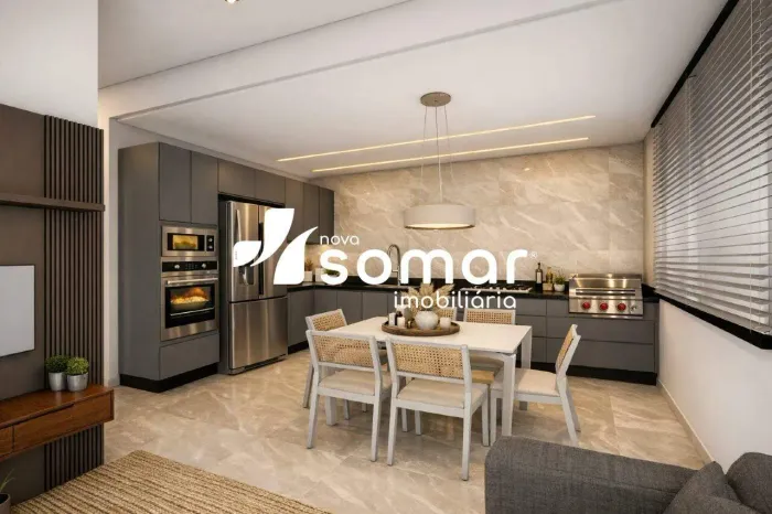 Apartamento à venda, 2 quartos, 1 vaga, Interlagos - Divinopolis/MG