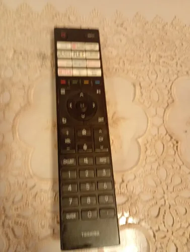 Controle Semp Toshiba e excelente estado