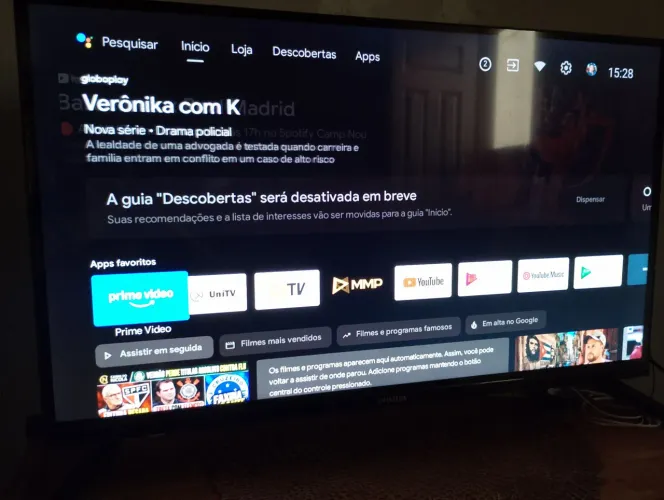 Vendo tv 32 polegadas
