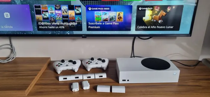 Xbox Series S