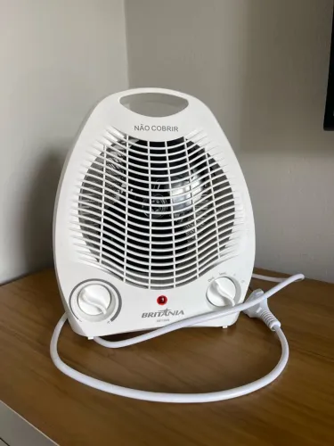 VENDO AQUECEDOR ELÉTRICO BRITÂNIA