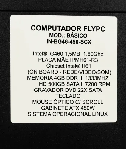Pc básico