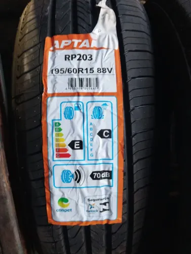 Pneu aro 15 novo ótimo preço até 3x no cartão