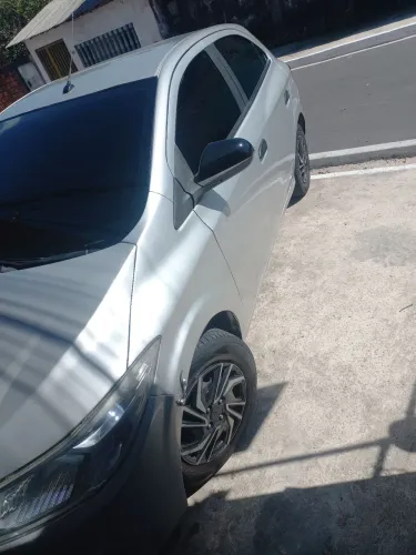 Chevrolet Onix JOY Hatch 1.0 8V Flex Mec. 4P 2019