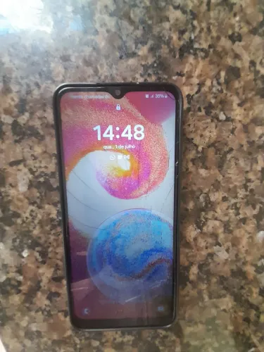 Celular Galaxy A04e