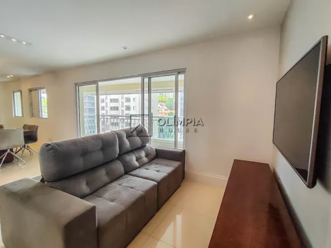 Venda Apartamento 3 Dormitórios - 135 m² Perdizes