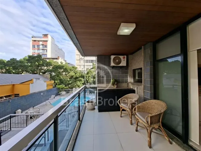 Imóvel para venda com 76 metros quadrados com 2 quartos em Ipanema - Rio de Janeiro - RJ