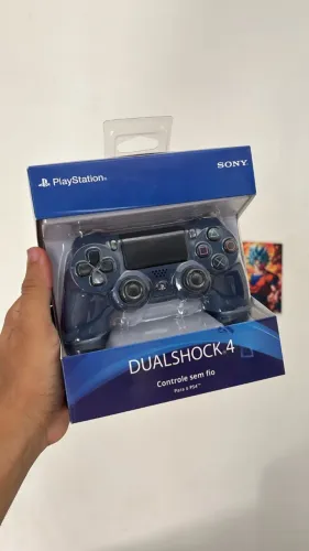 CONTROLE PS4 SONY