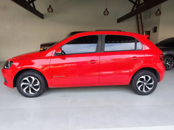 Volkswagen Gol Geração VI Comfortline 1.0 8V Total Flex Mec. 4P 2015