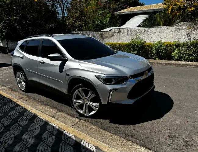 Chevrolet Tracker LT 1.0 Turbo 12V Flex AUT 2021