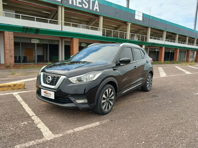 Nissan Kicks SL 1.6 16V Flexstar 5P Aut. 2017